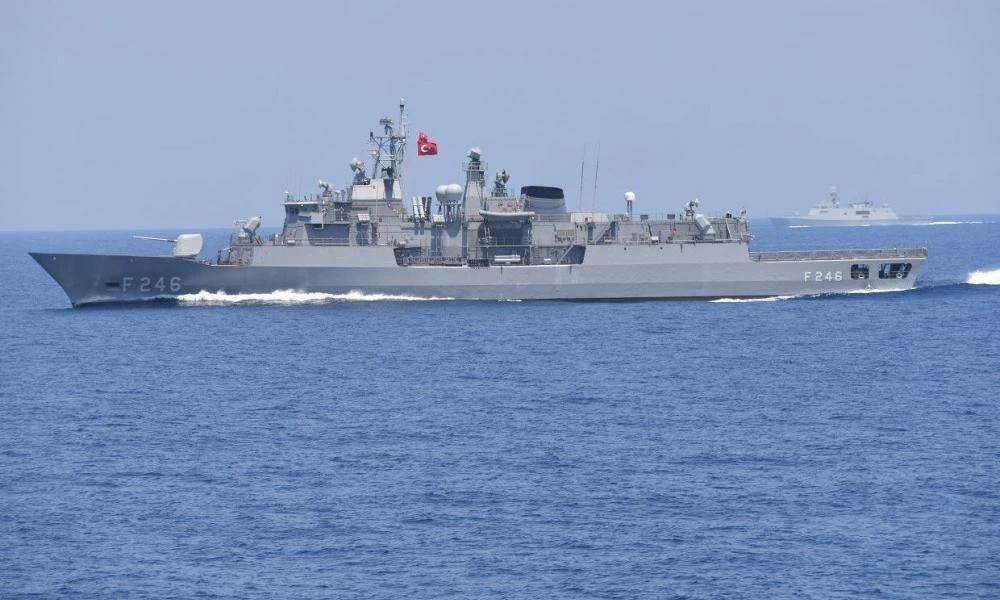 Οι Τούρκοι απαιτούν αναθεώρηση της Συνθήκης της Λωζάνης & μας ''απαγορεύουν'' να κάνουμε ασκήσεις σε Λήμνο,Ψαρά & Σαμοθράκη